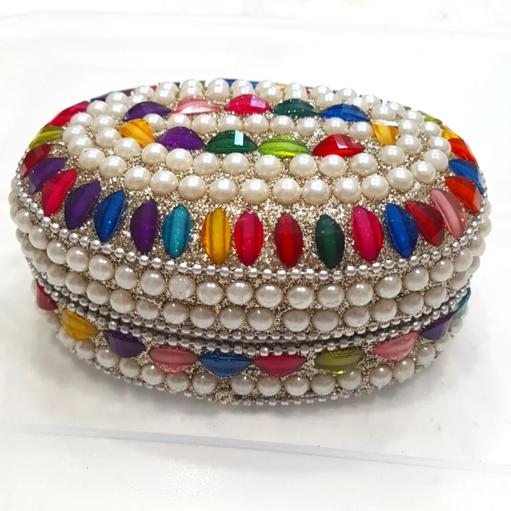 Handmade Jewelry Box - Picture 5 of 5